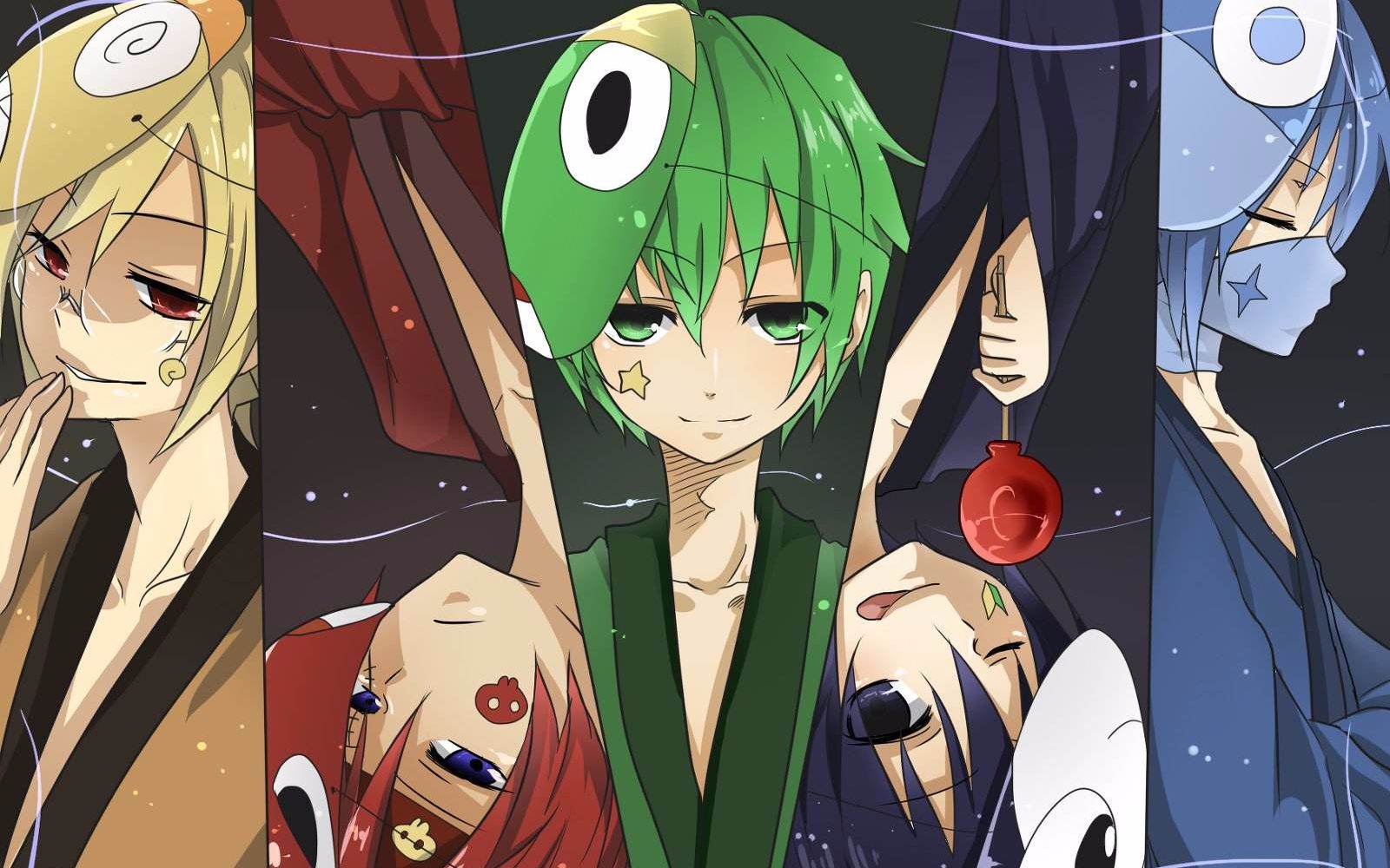 【英语翻唱】keroro军曹 op - ケロッ!とマーチ