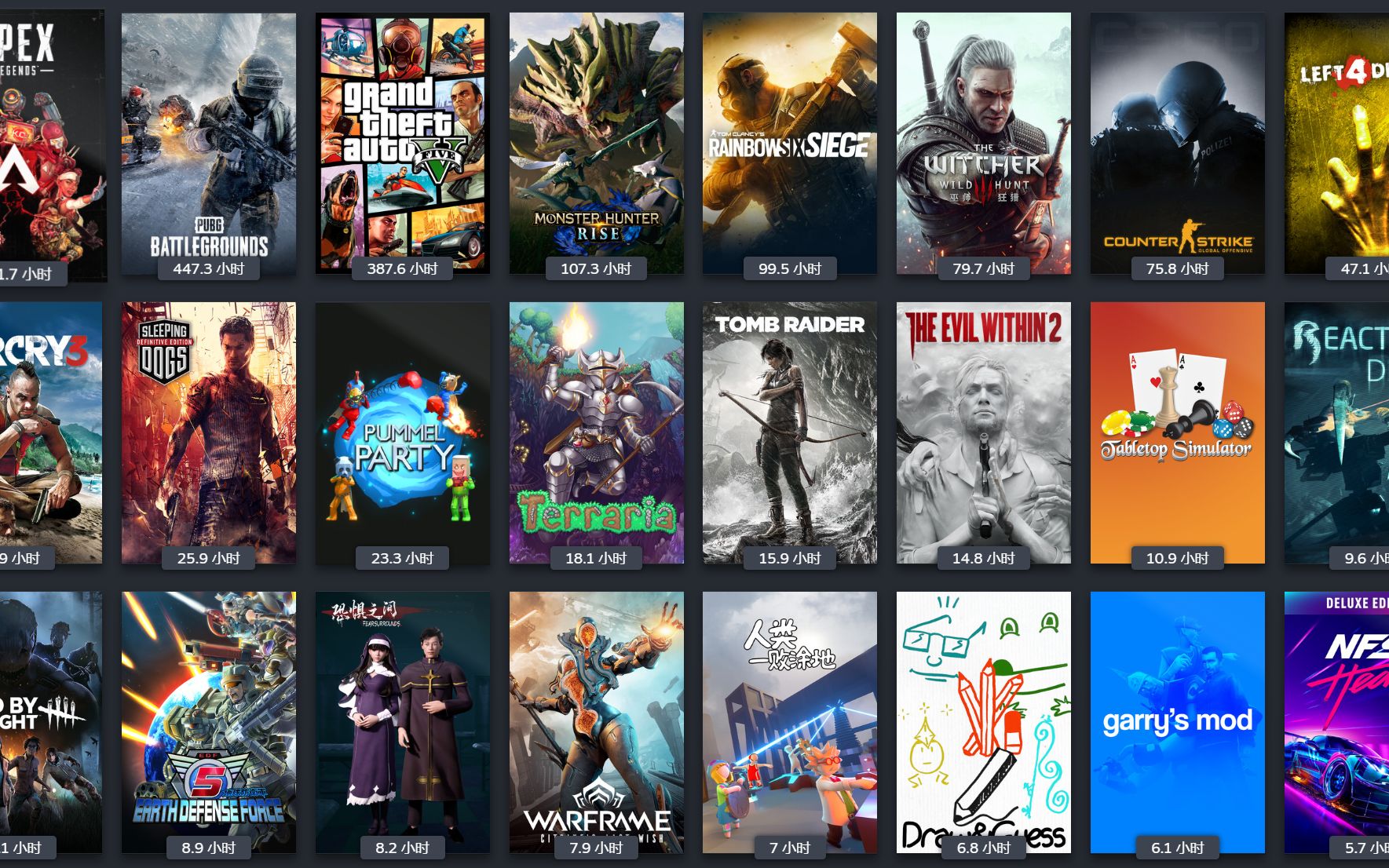 【拯点技巧09】教你如何共享好友的steam游戏库