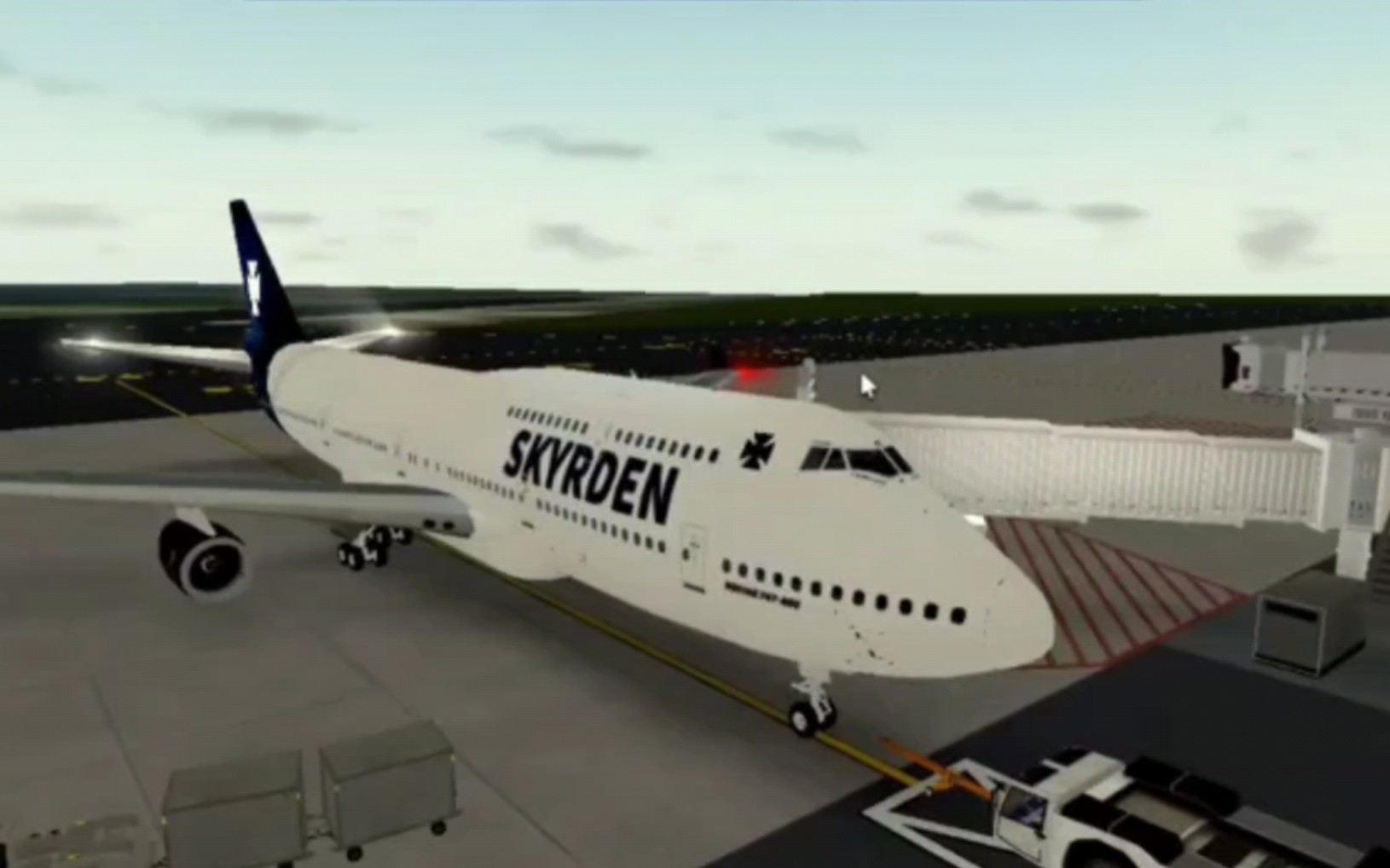 (skyrden)skr234航班747商务舱体验(汉堡-因斯布鲁克)