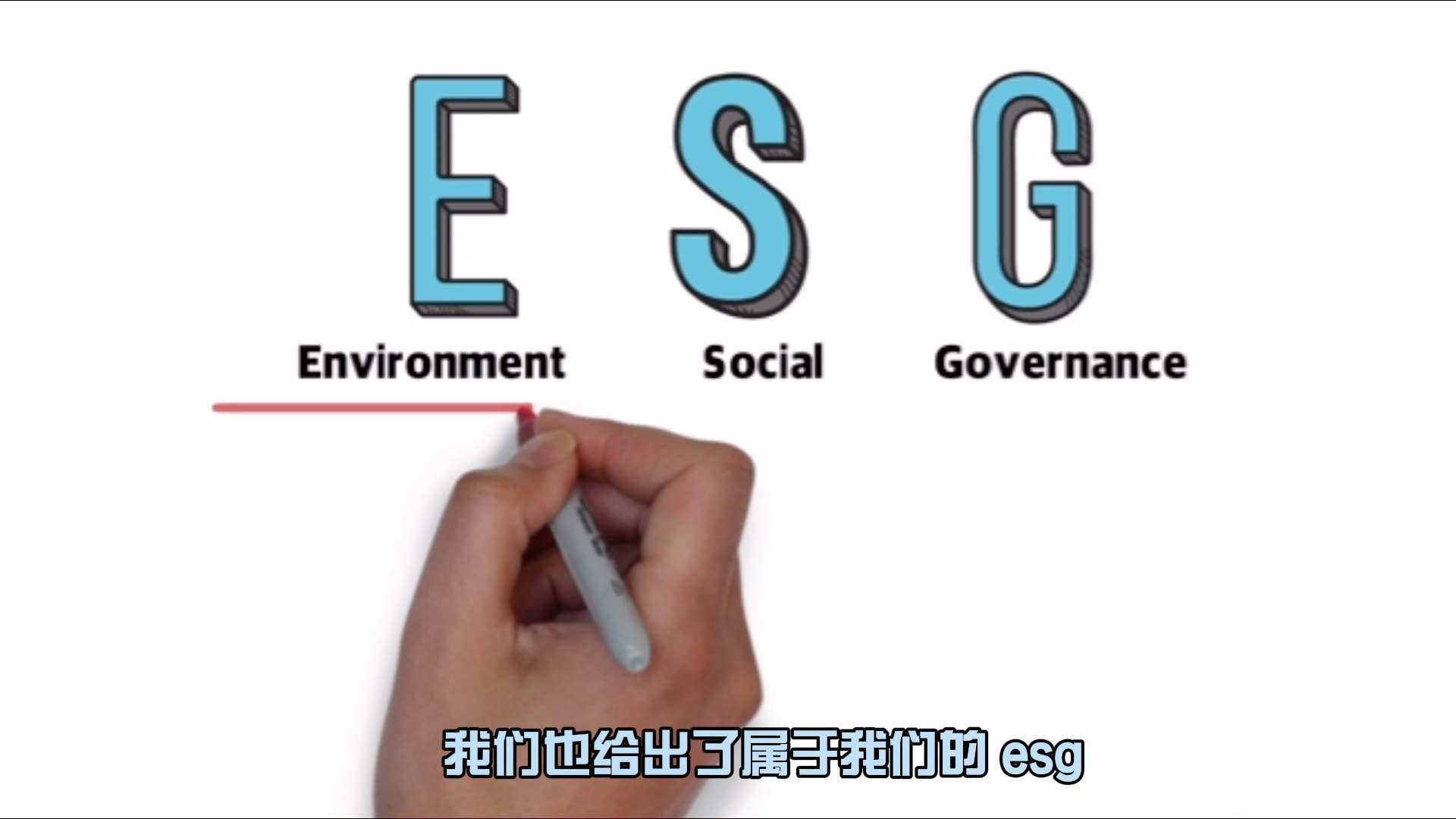 [图]ESG- 3分钟了解 ESG 的昨天，今天，明天