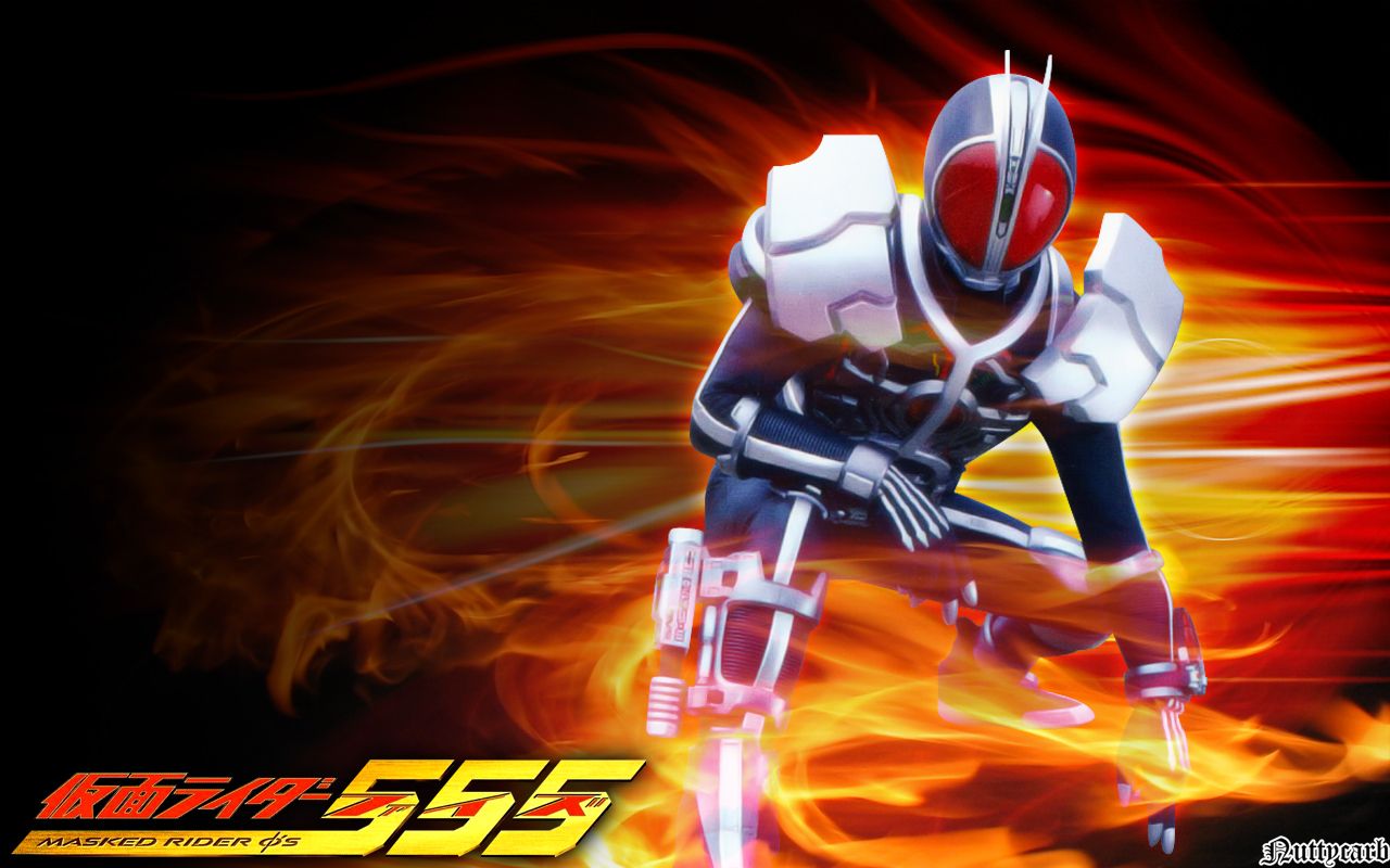 faiz加速战斗合集