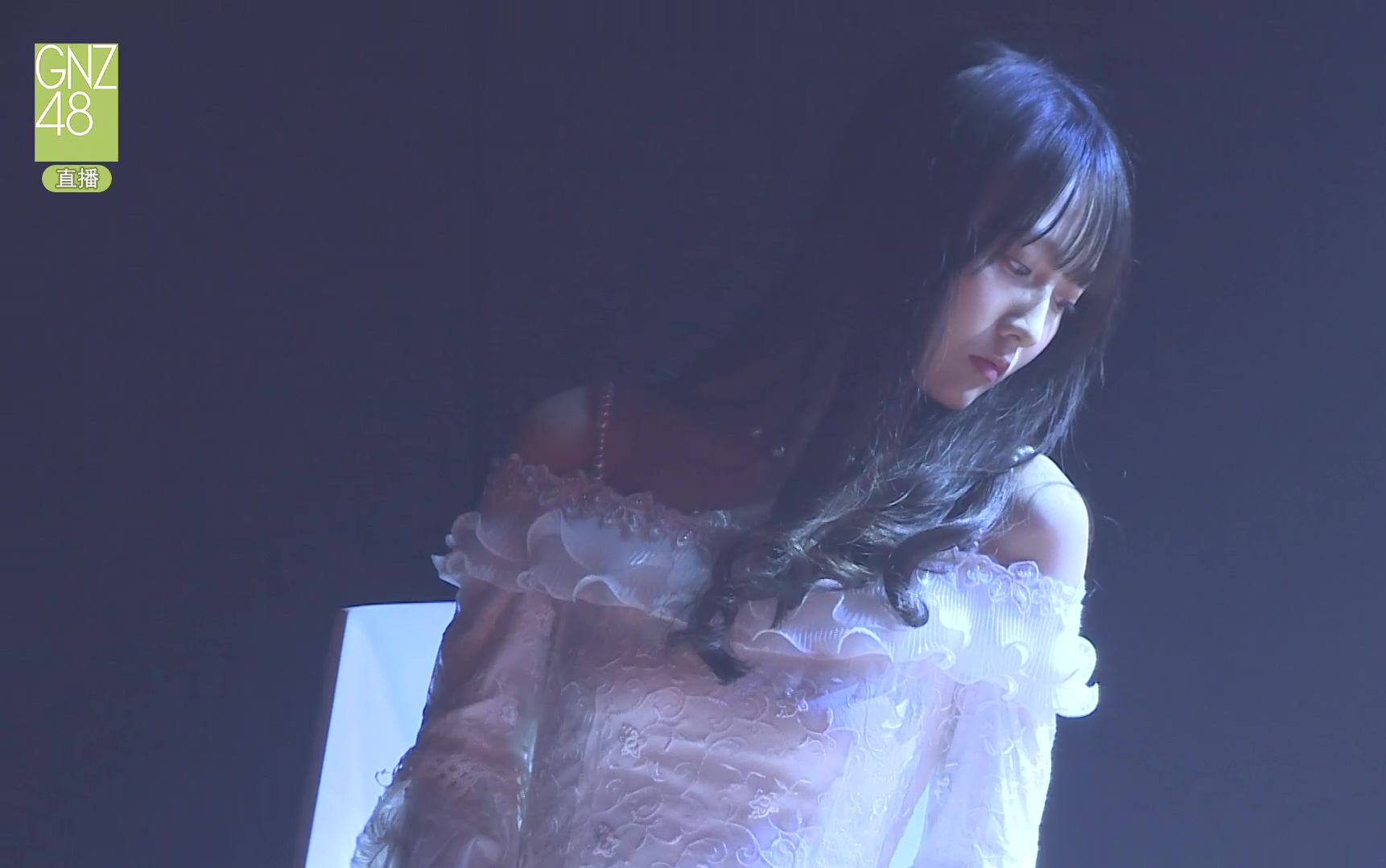 【gnz48】《粉丝文化祭》 刘力菲&刘倩倩【人鱼】