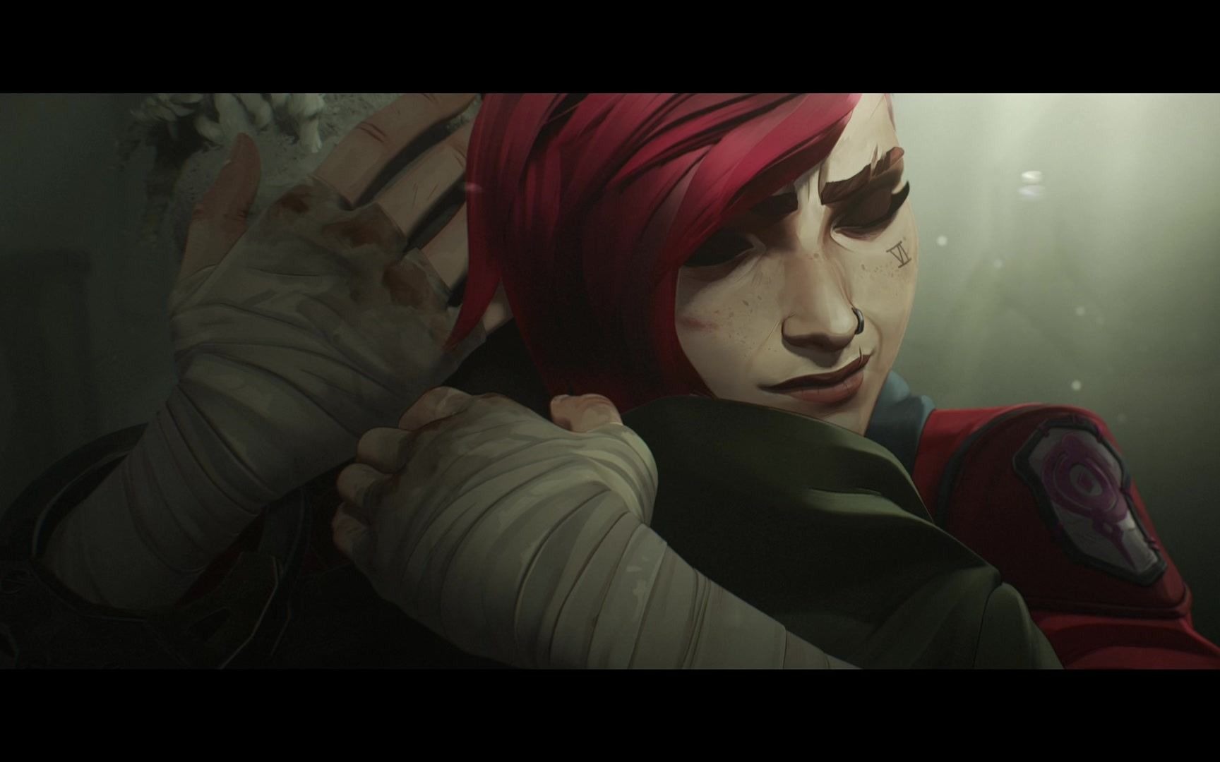 arcane s1:e7 the boy savior vi ekko