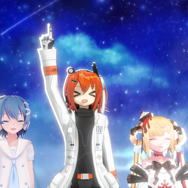 足立レイ】星空オーケストラ【UTAU カバー】难度LV.28_哔哩哔哩_