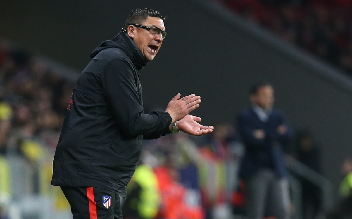 终有一别赫尔曼博格斯官方告别视频赛季结束后将会离开马竞助教岗位