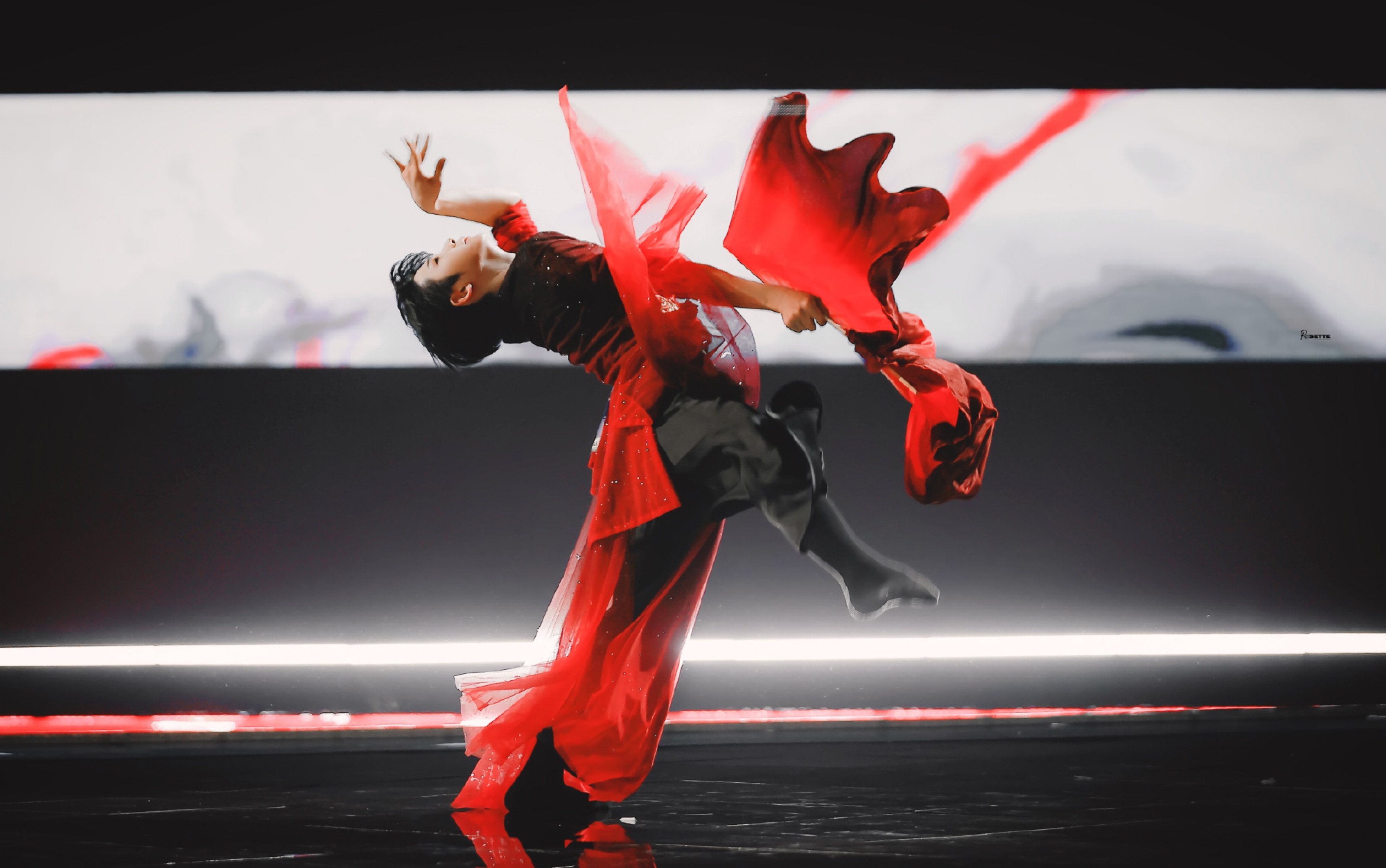 【创造营2021】决赛dance组-刘宇《关山酒》