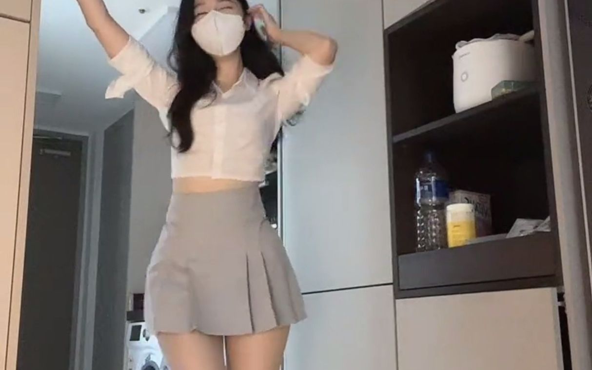 TikTok抖音国际版小姐姐合辑46哔哩哔哩bilibili