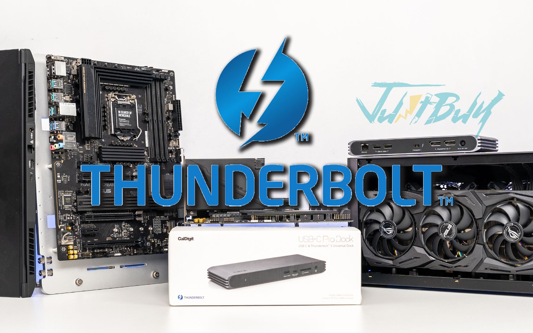 Thunderbolt 不完全攻略 雷电3和4有什么区别?USB4又是什么?哔哩哔哩bilibili