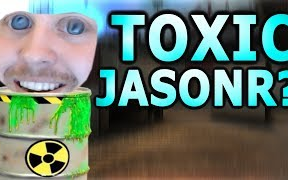 [图][JASONR] SHOWING MY TOXIC SIDE- - FPL