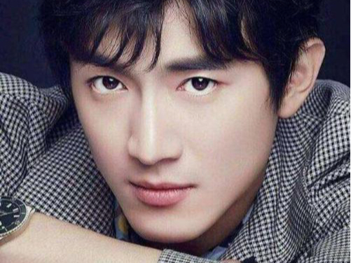 林更新早期颜值好帅!