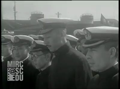 [图]上海江南造船廠之逸仙號巡洋艦(1934)