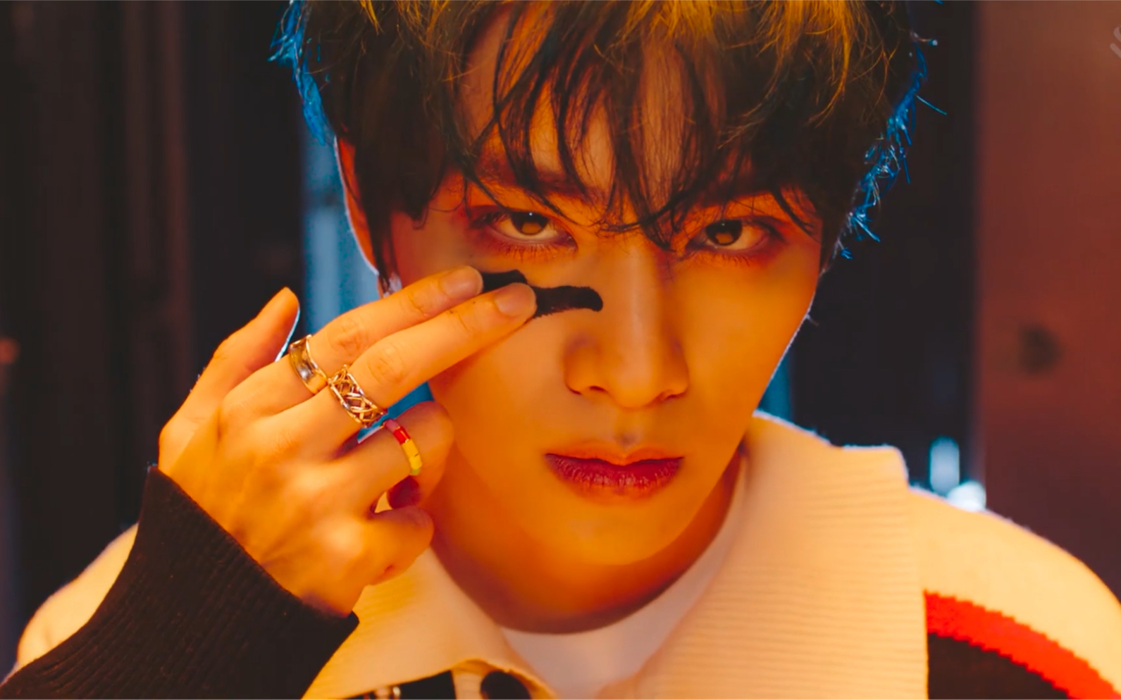 wayv-miracle 肖俊单人镜头 cut