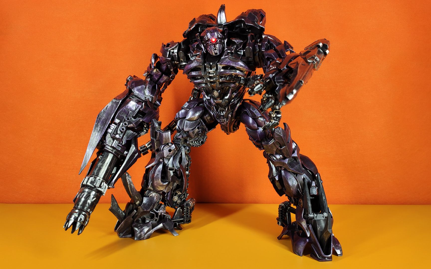 帅到掉渣的ss震荡波ss56硬核分享【jaketoys】