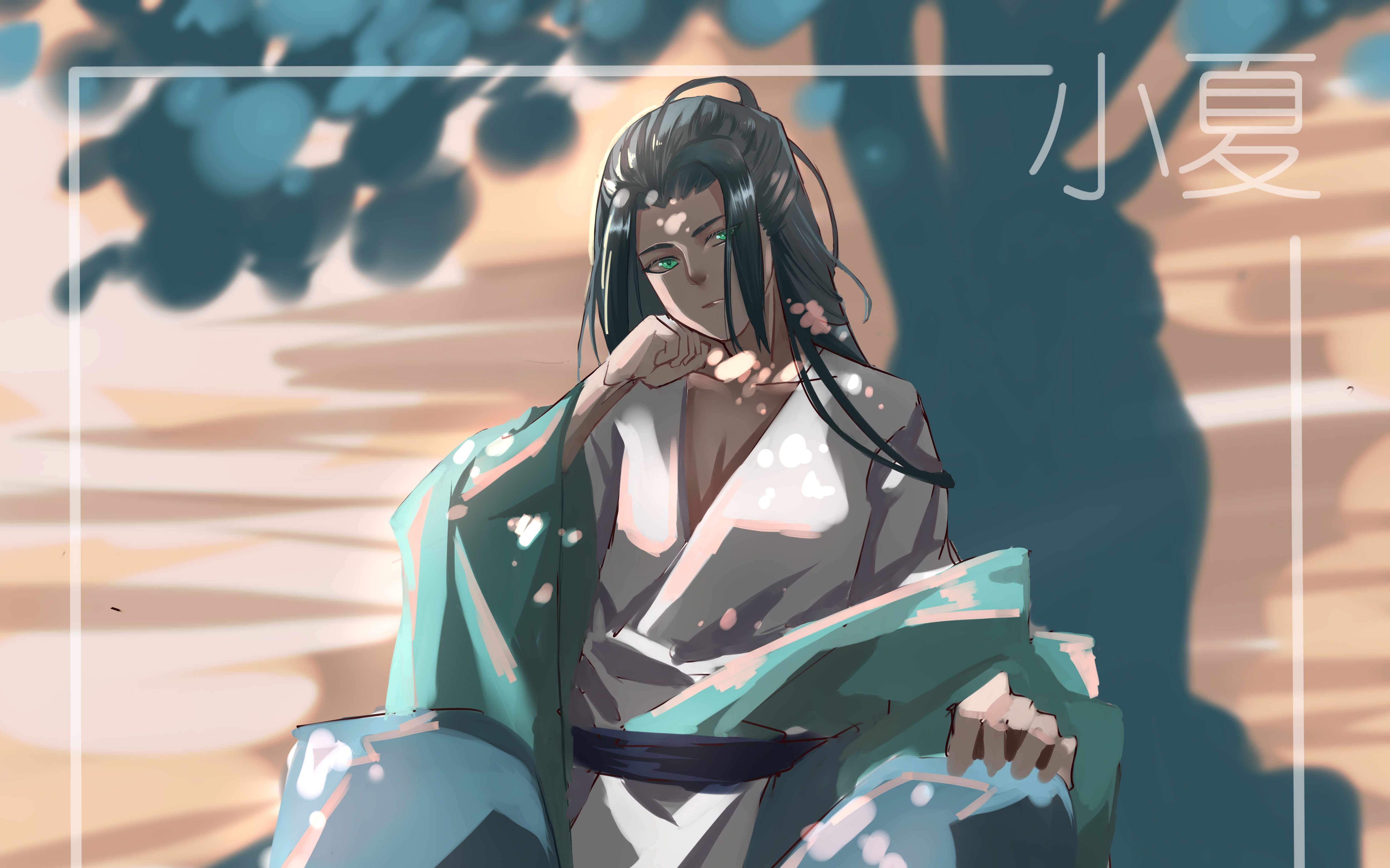 【罗小黑战记无限】水个摸鱼(复更好耶!