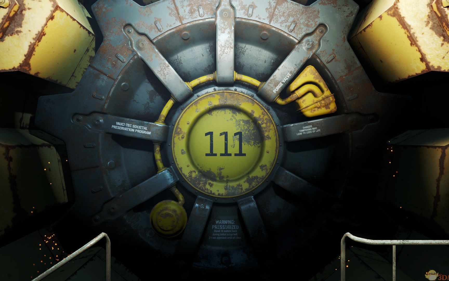 抢先体验辐射76兄弟会更新地下隐蔽所是个什么东西