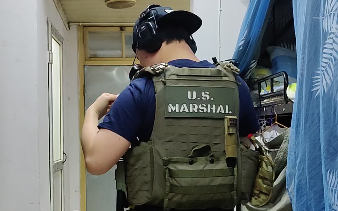 联邦法警副手 巨 力 战 甲