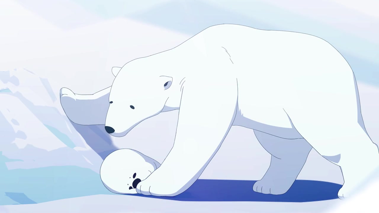 7月恋爱的白熊35生肉