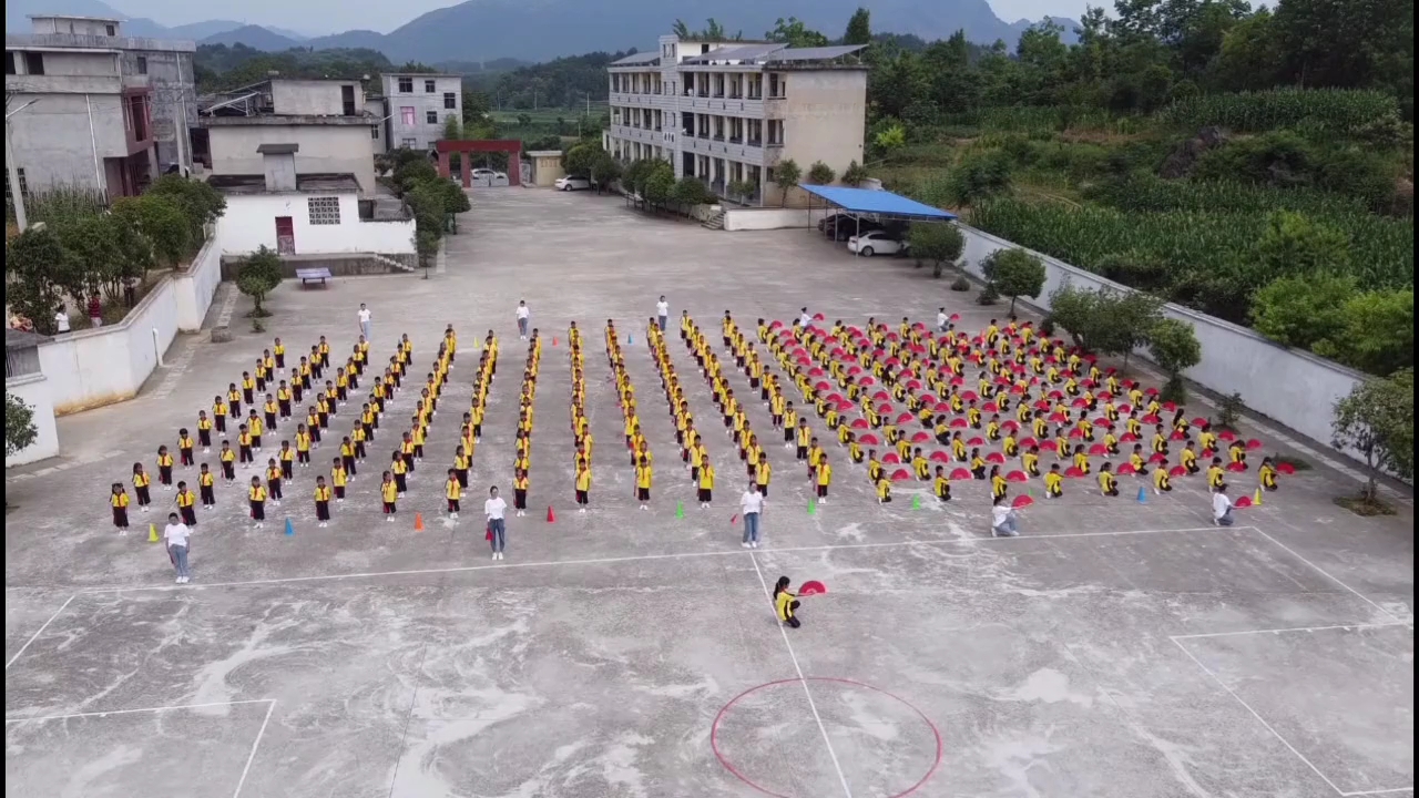 霸王别姬神堂小学