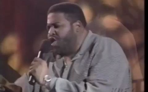 [图]【极致沉浸】【R&B/Soul】Eddie And Gerald Levert - Wind Beneath My Wings， Live