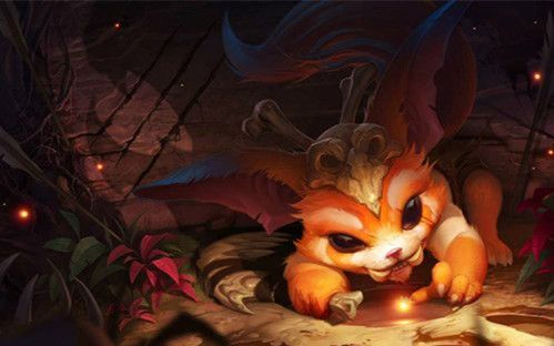 英雄联盟音乐英雄吵翻天第1期蛮王冲撞盖伦不倒纳尔