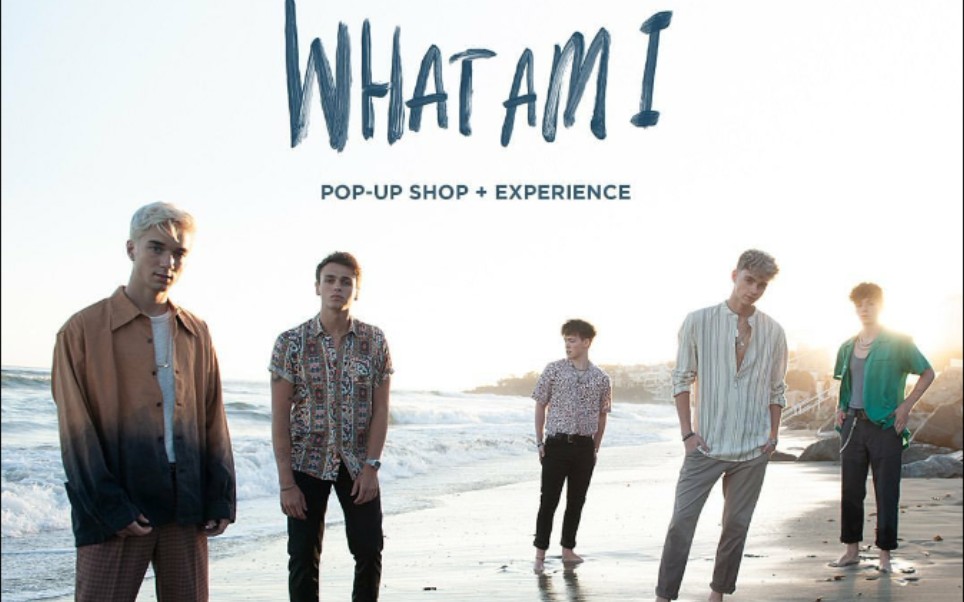 超可爱组合whydontwe现场演唱whatami