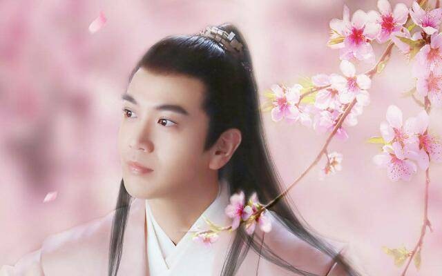 [张智尧][折颜上神]bgm画中仙～封面源微博