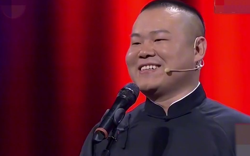 沈腾说相声携手岳云鹏上演