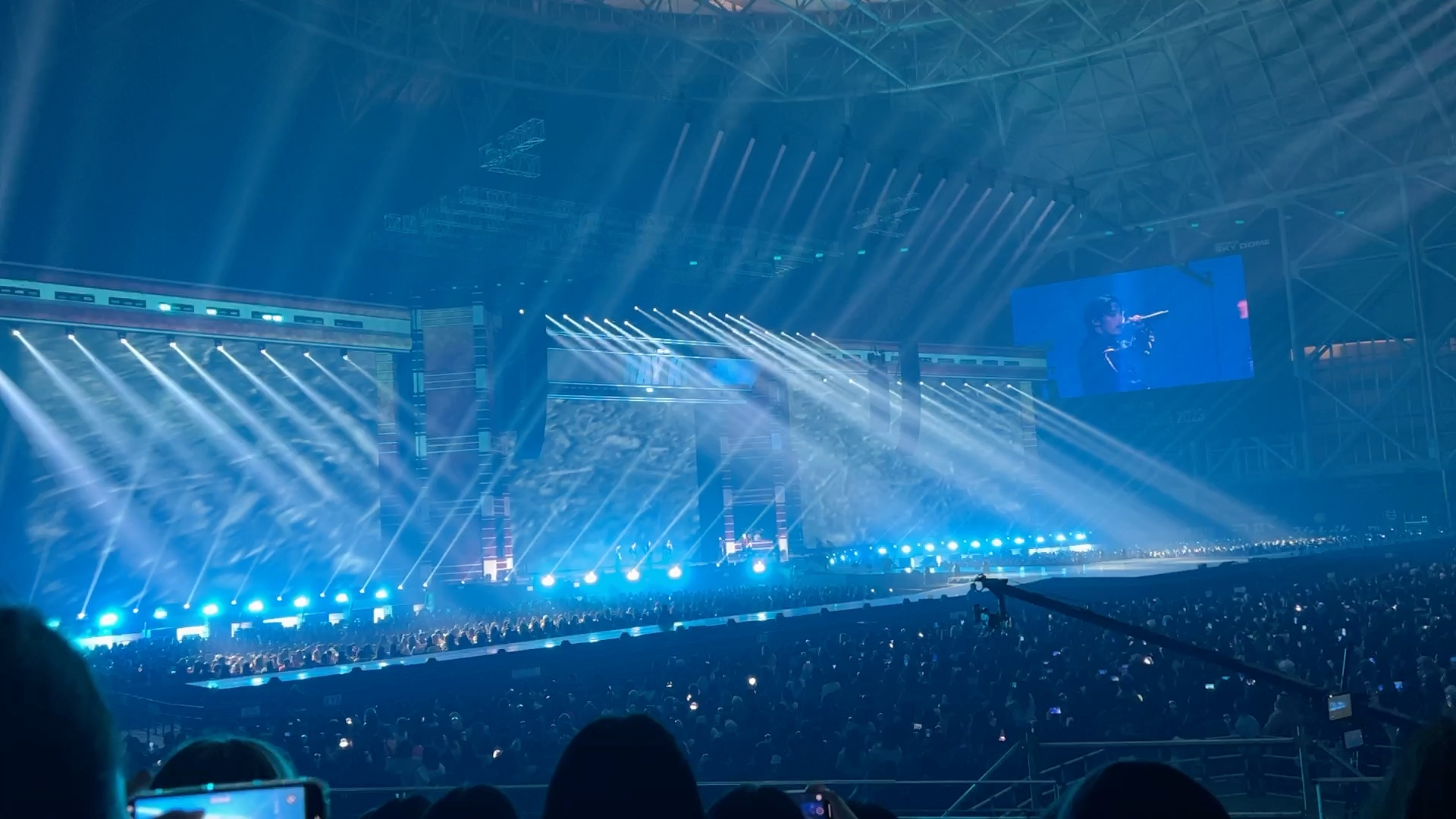 wolfgang 不是我叫的!stray kids 1022首尔高尺巨蛋巡演