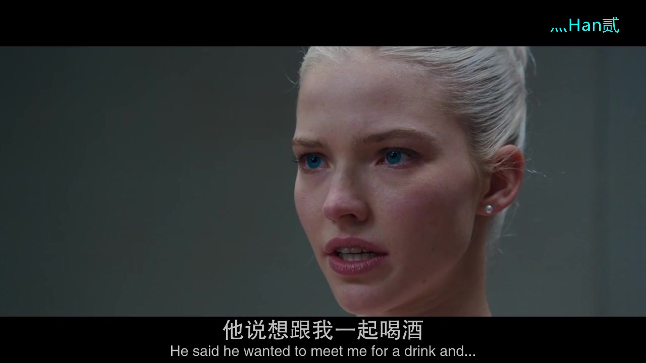 菠萝蜜萨莎露丝女杀手安娜