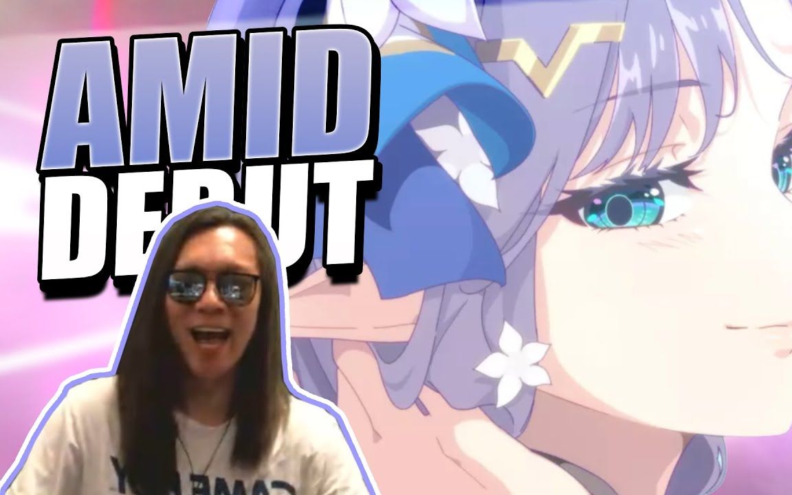 【熟肉】【第七史诗ydcb】雅咪德首秀!amid debut