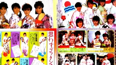 夕やけニャンニャン 1985 夕やけニャンニャン おニャン子白書 DVD-BOX
