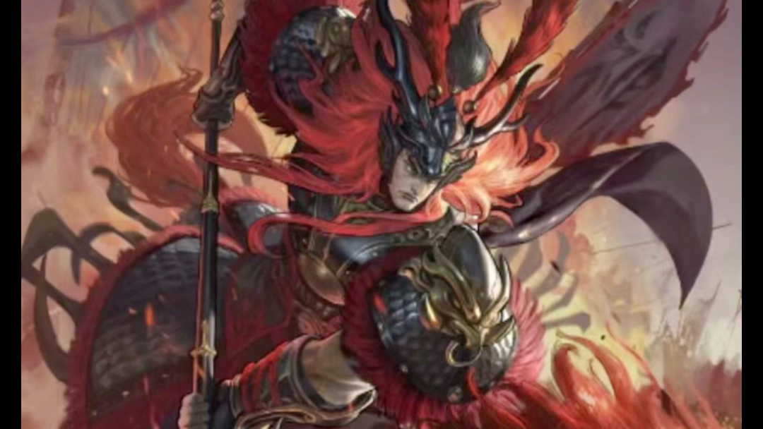 吕布#率土之滨#率土星推计划