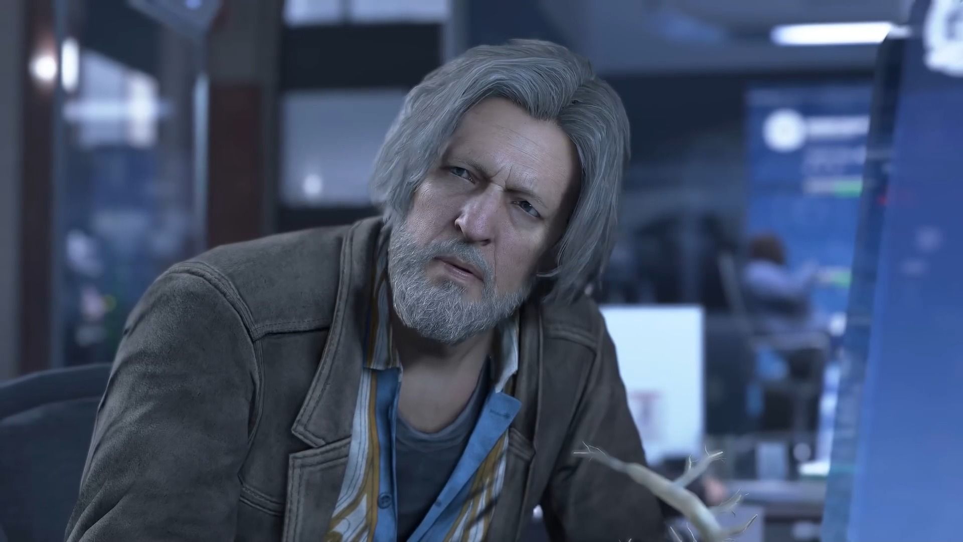 《底特律:化身为人》超高质量沉浸式游剧 11-5 等待汉克(来自:阿亮丨