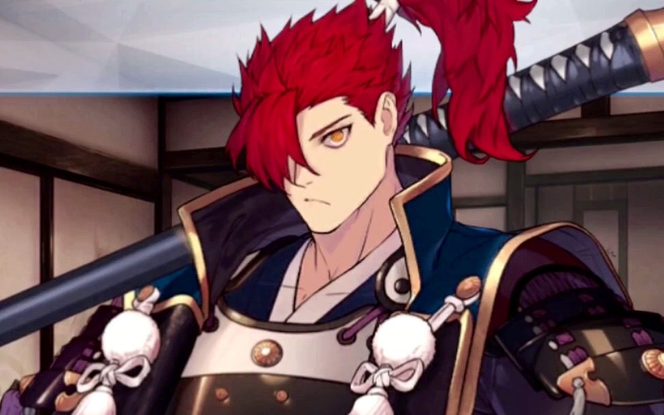 【fgo语音中字】森长可 [berserker] 全myroom&灵基再临等语音集(cv