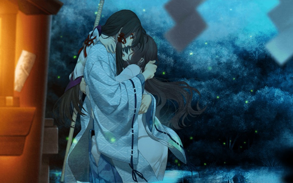 剑为君舞〖鹭原左京〗-孤月 cg混剪cut_哔哩哔哩_bilibili