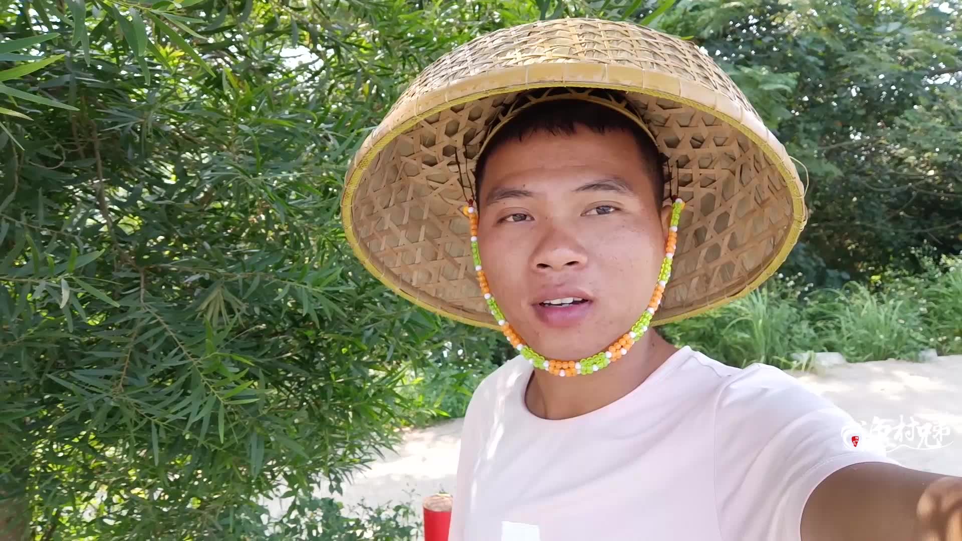 渔村兄弟第一次钓螃蟹钓蟹神器真的有用大青蟹都能钓上来