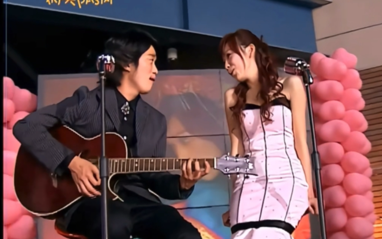 【微笑pasta/微笑百事达】何群成晓诗合唱小乌龟