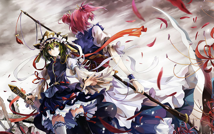 东方vocal如梦似幻的华彩乐章三途川