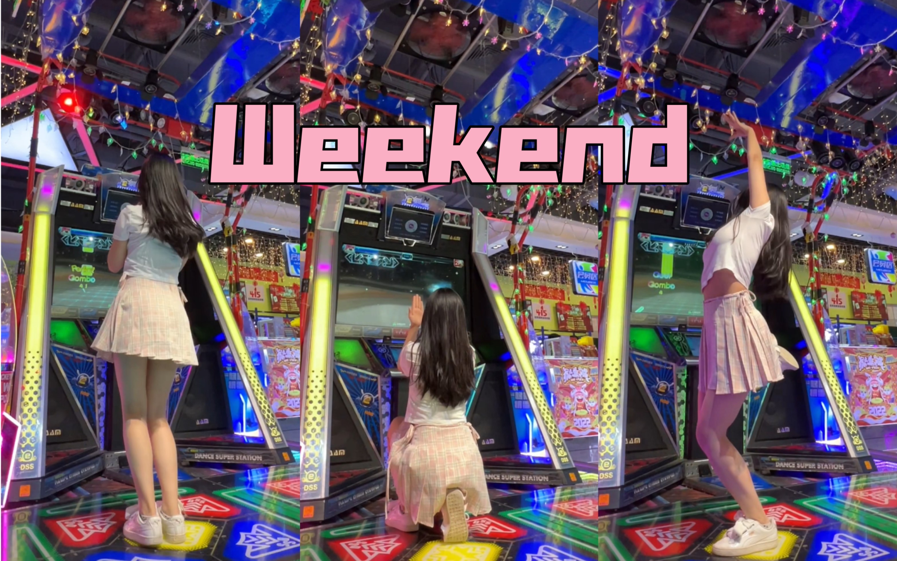 [图]【Weekend】少女时代永远的队长金泰妍^3^掐指一算你的假期快结束了吧～还好我本来就没有这种东西:)