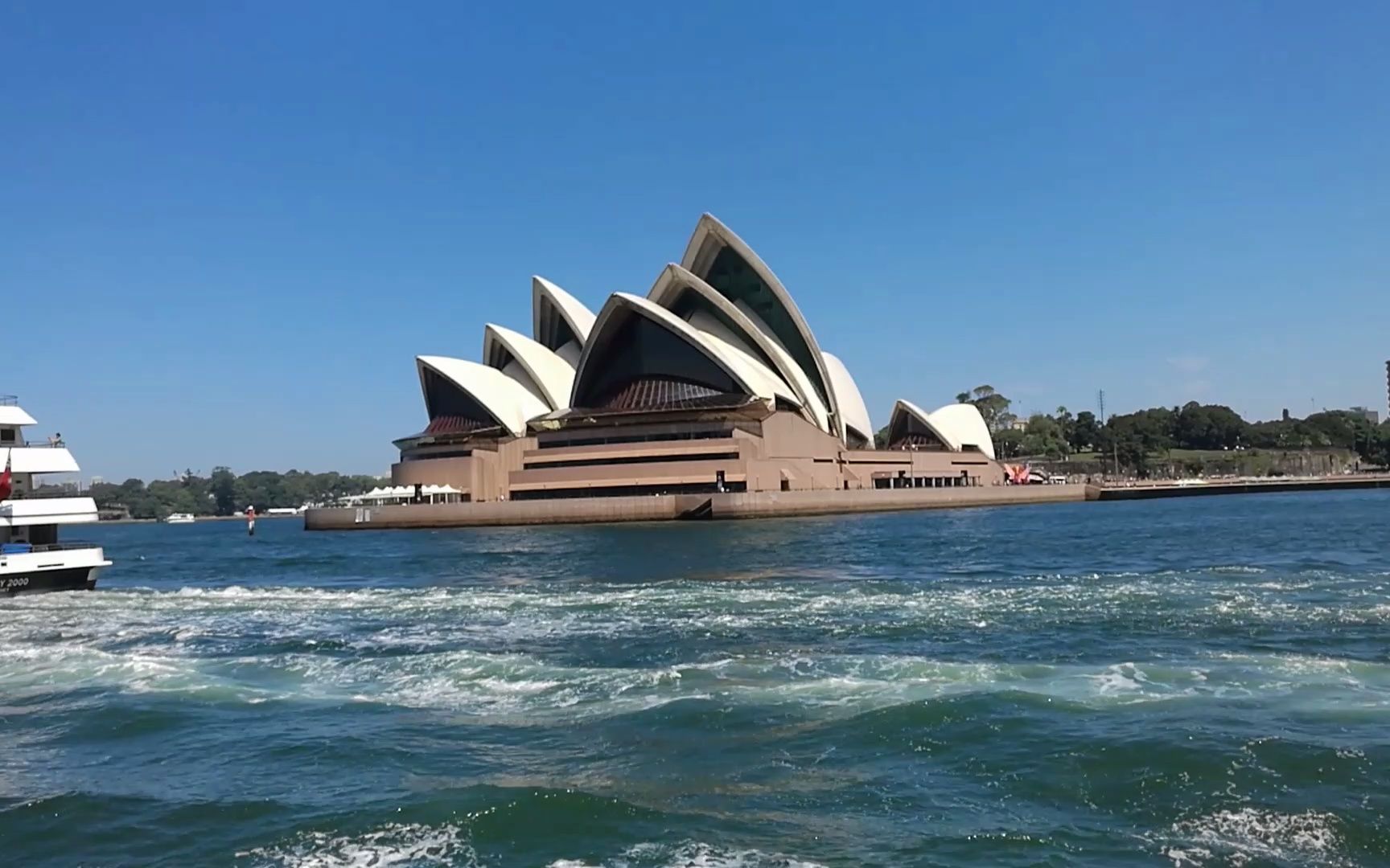 澳大利亚东部三州环游(2017版)总集篇(上集-悉尼)