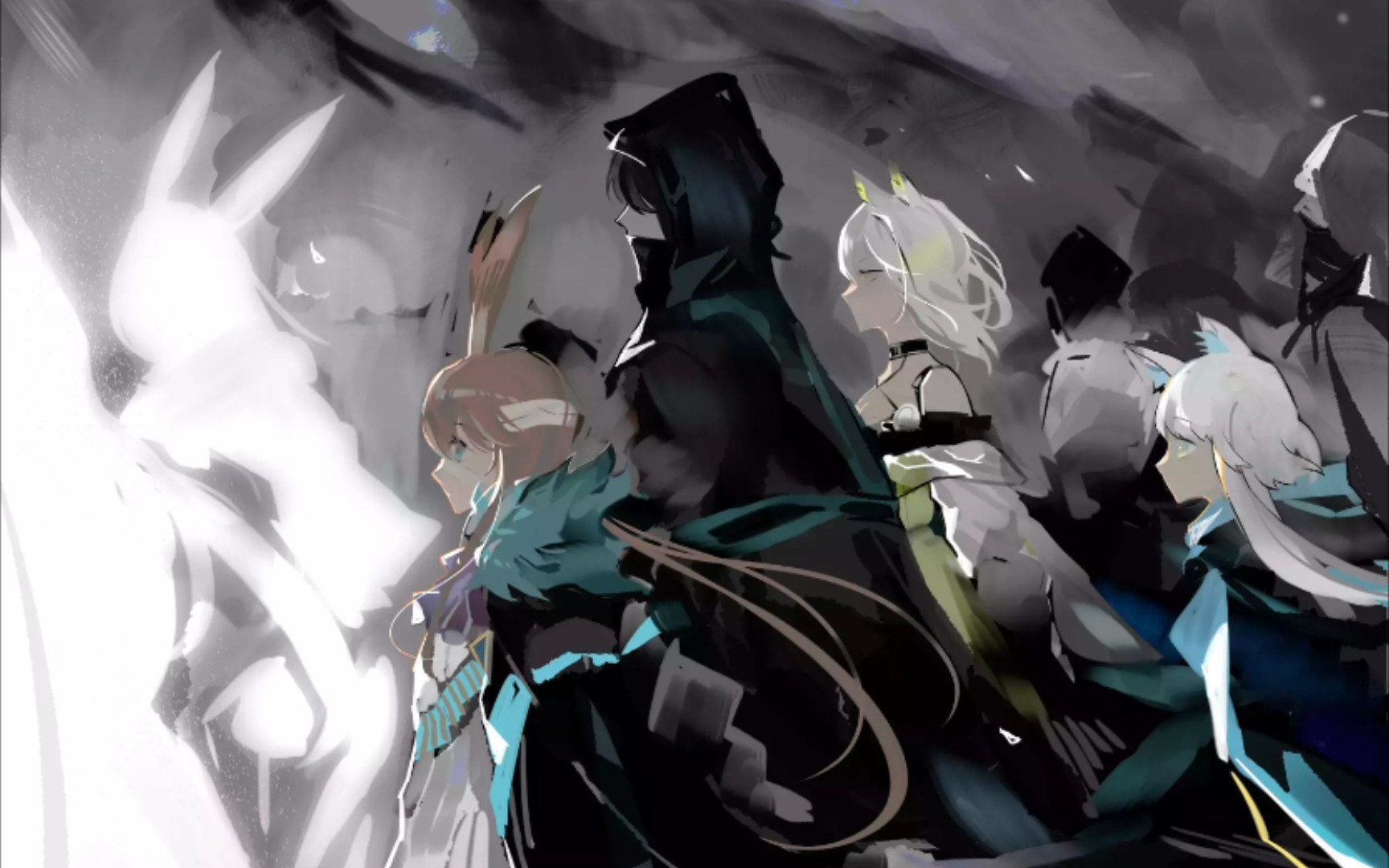 明日方舟〕燃向混剪 vivid vice_哔哩哔哩_bilibili