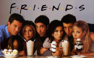 老友记【friends 1至10季op无脑循环