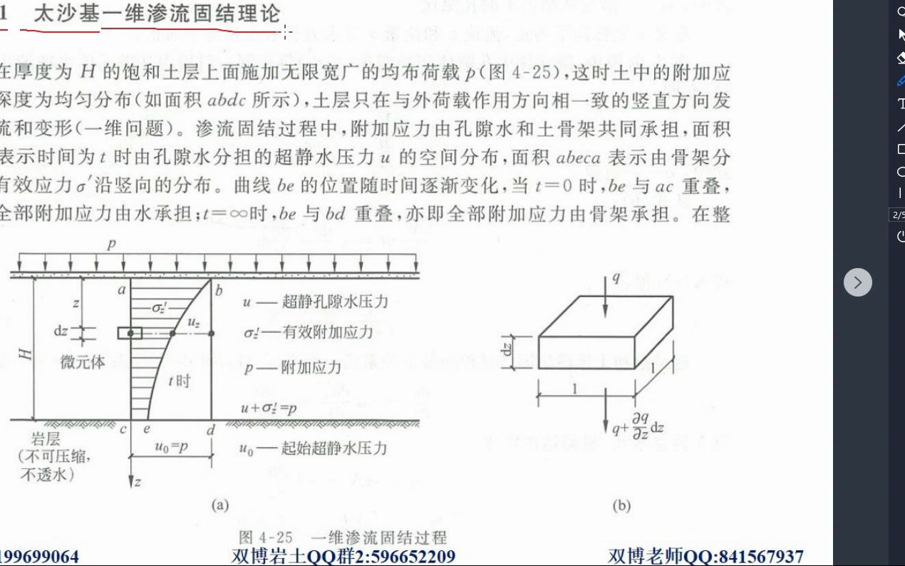 深刻剖析固结度原理哔哩哔哩bilibili