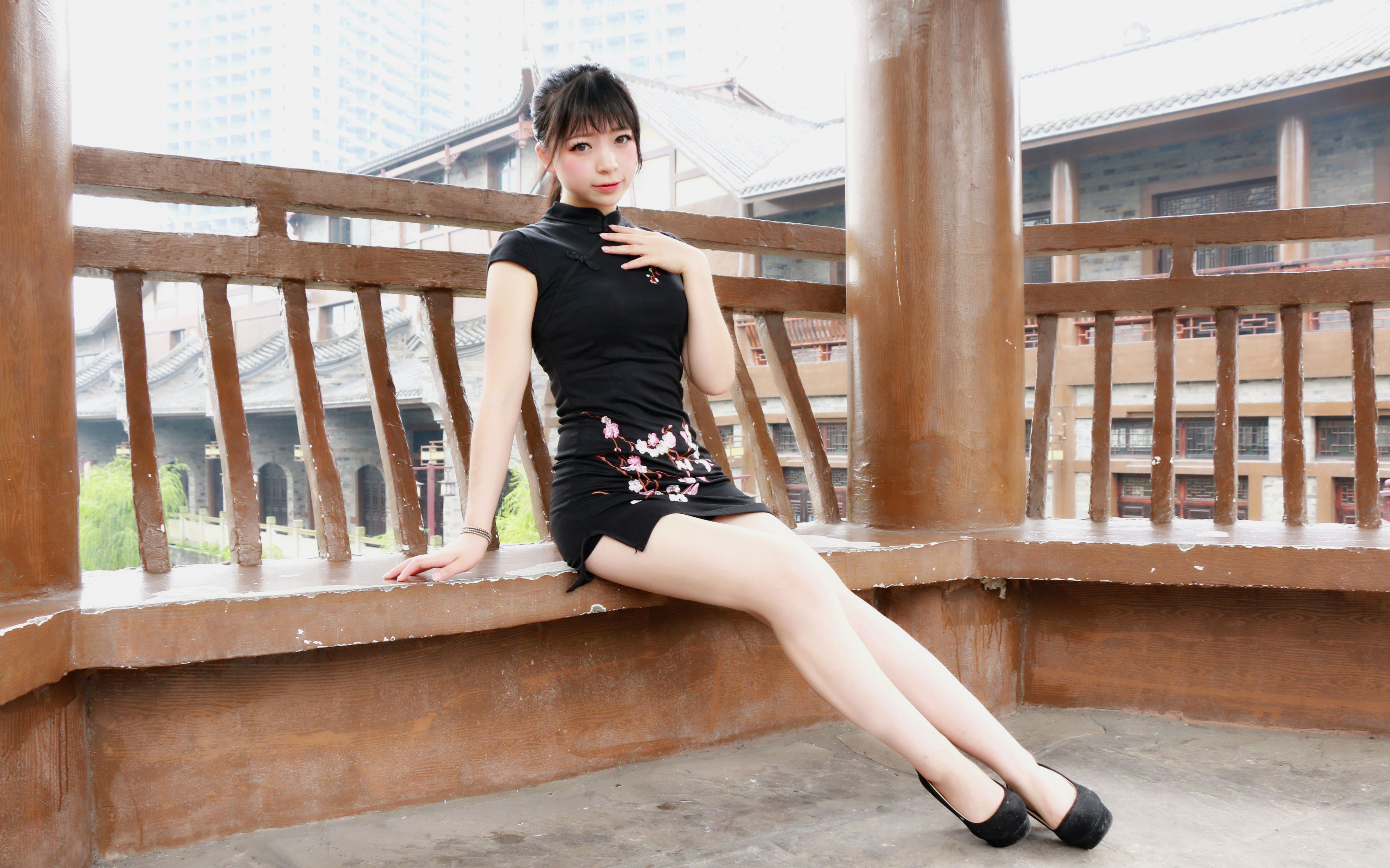 【猫瞳】电音china-x 徐梦圆!