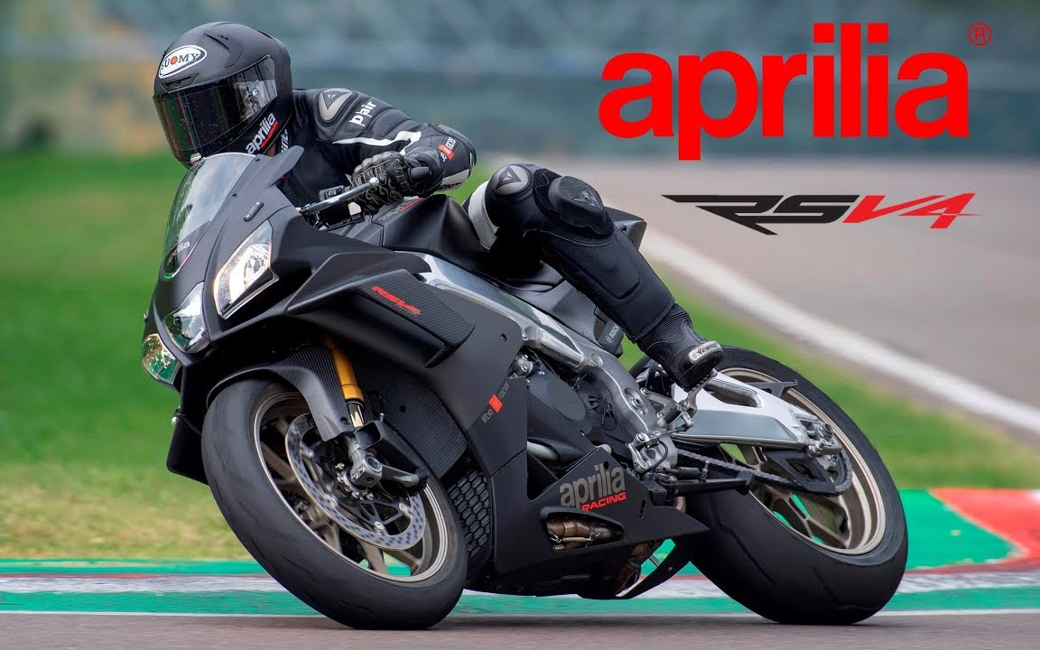 真车实拍阿普利亚rsv41100factory新款声浪细节动态