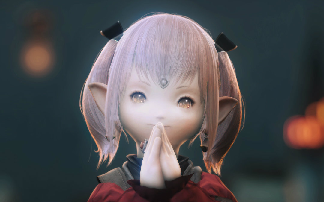 ff14极骑神thordanextreme机工第一视角