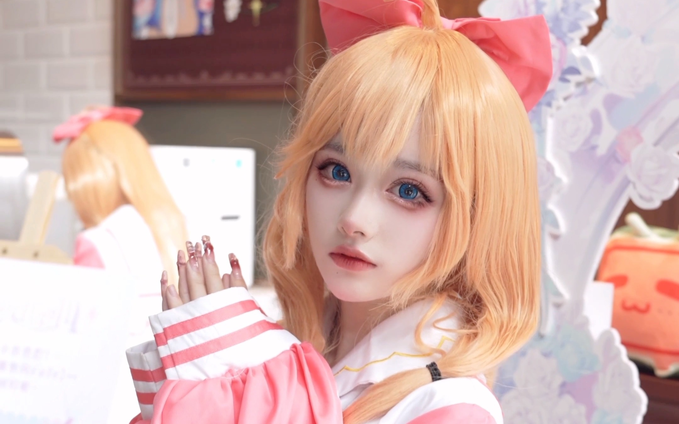 【cos】我好想做嘉然小姐的___啊!