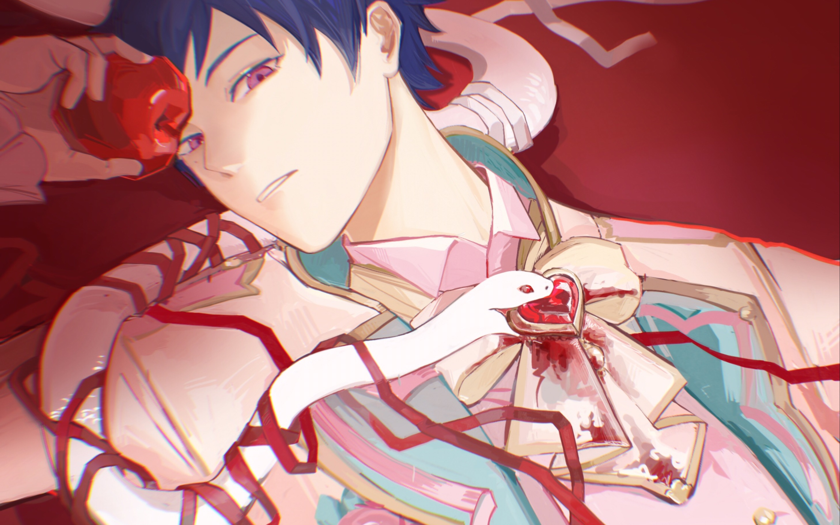 噬心es弓茨向绘画录屏