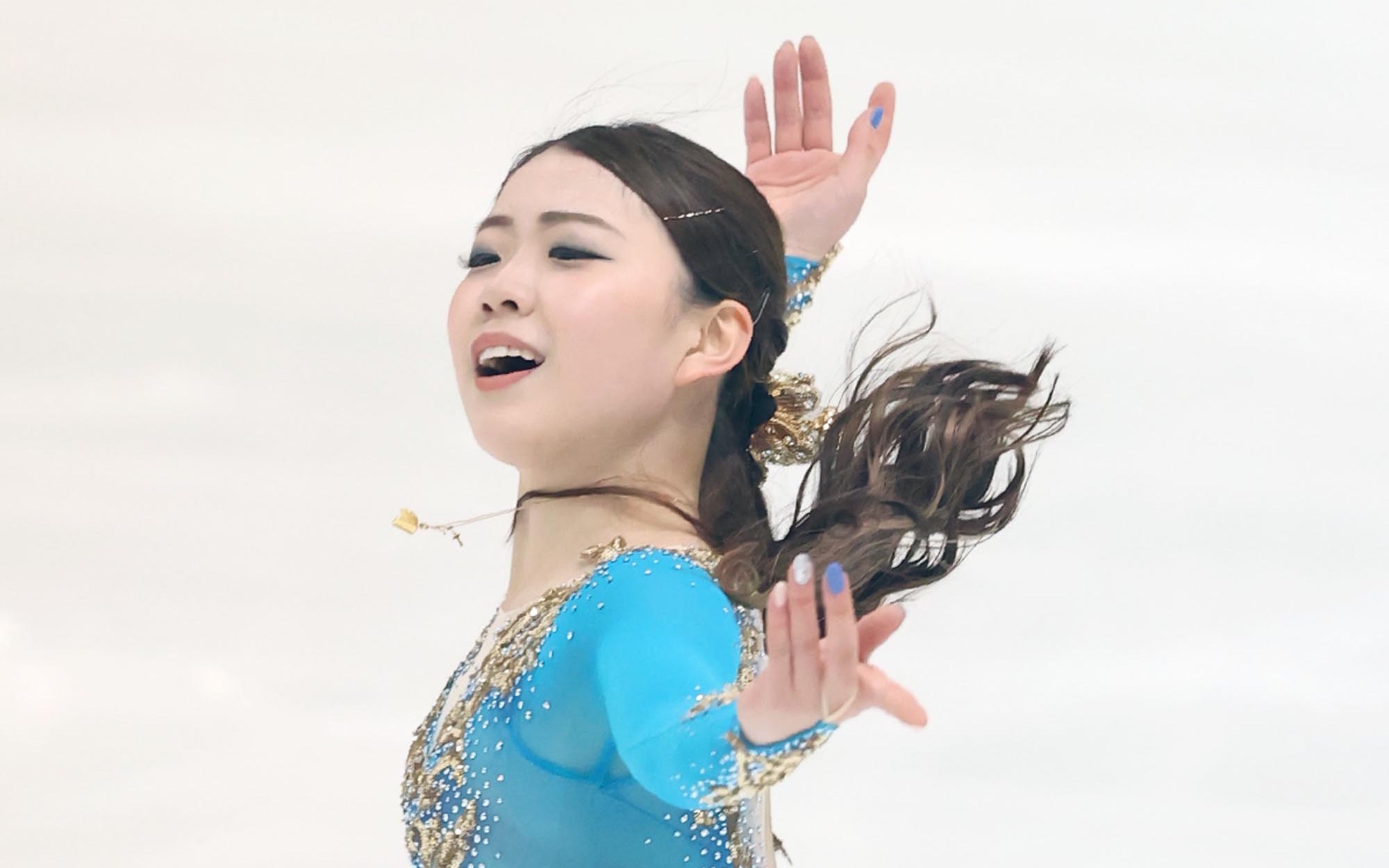 【2223】纪平梨花 Rika KIHIRA(97.80) 日本中部选手权大会女单自由滑 花样滑冰哔哩哔哩bilibili