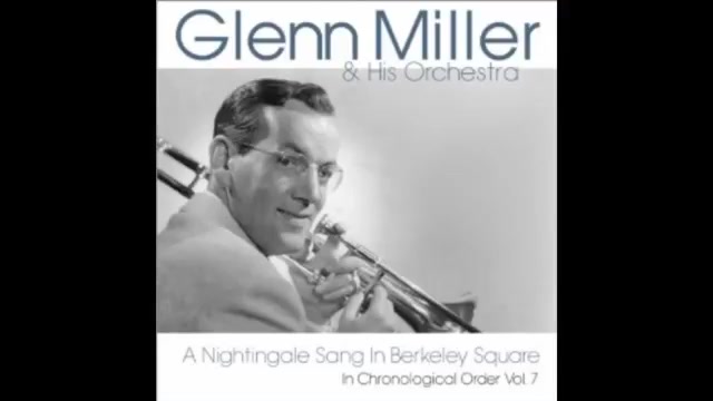 [图]A Nightingale Sang in Berkeley Square (Billboard No.24 1940) Glenn Miller